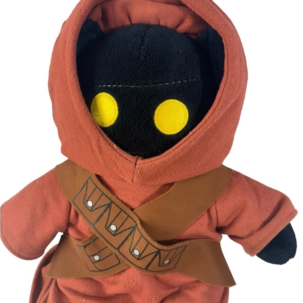Build a Bear Star Wars The Mandalorian Jawa Plush - Picture 2 of 7